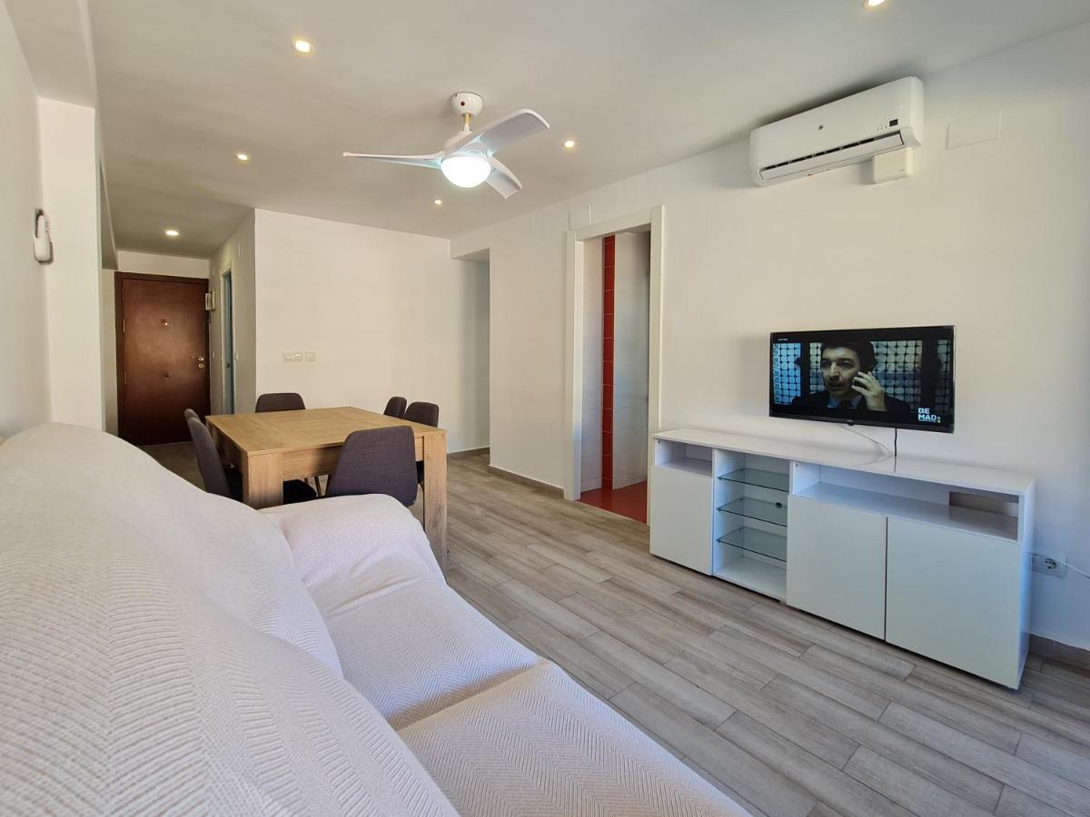 Atico Completo Jaime I Apartment Benidorm Exterior photo