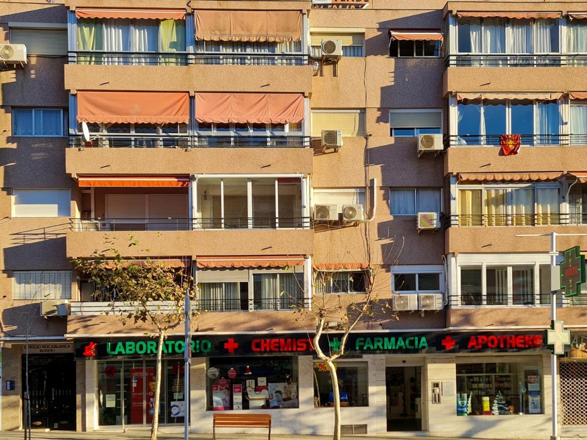 Atico Completo Jaime I Apartment Benidorm Exterior photo