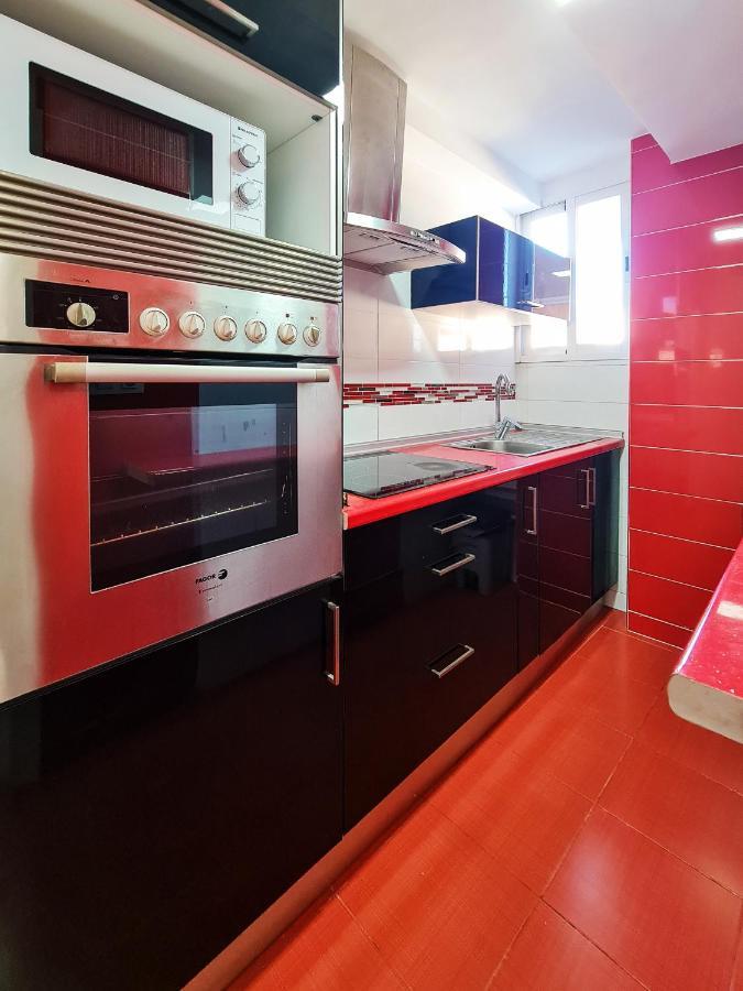Atico Completo Jaime I Apartment Benidorm Exterior photo