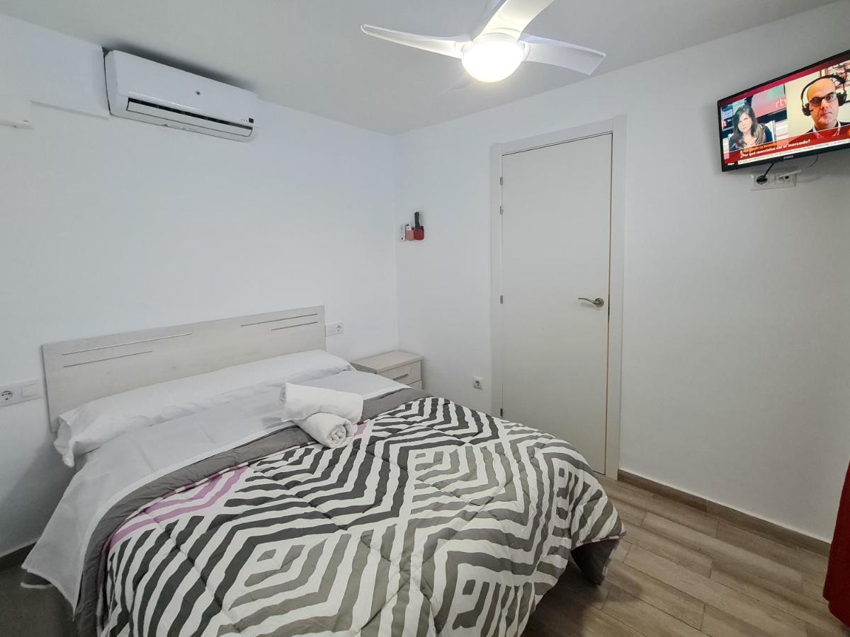 Atico Completo Jaime I Apartment Benidorm Exterior photo